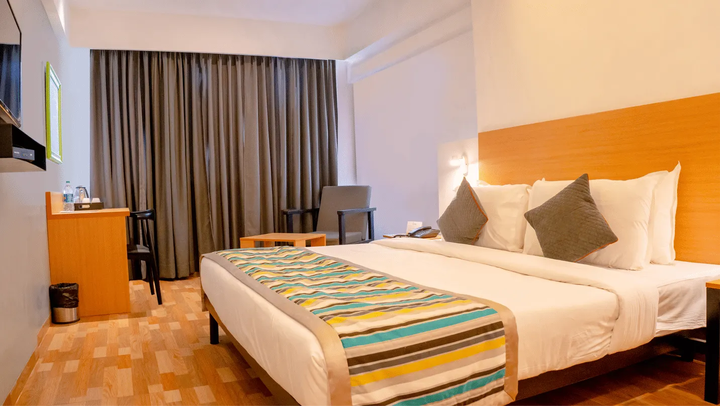 Tangerine Room
